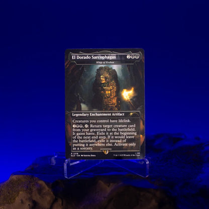 MTG - Secret Lair x PlayStation Superdrop: Uncharted (Non-Foil)