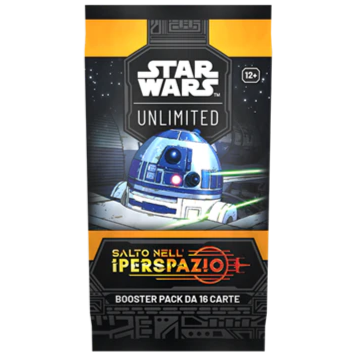 Jump to Lightspeed Booster