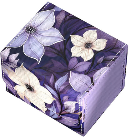 Ultimate Guard Sidewinder 100+ Xenoskin "Floral Places" - Moonlit Glen