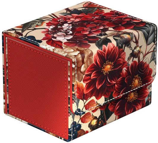 Ultimate Guard Sidewinder 100+ Xenoskin "Floral Places" - Autumn Heath