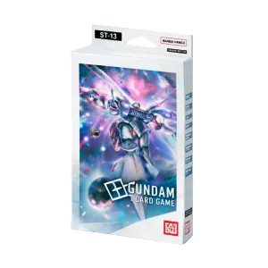 Gundam Card Game Starter Deck [ST-13]