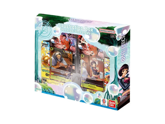 One Piece Card Game - Illustration Box IB-07 - English