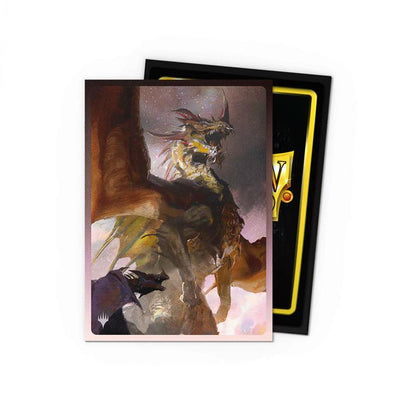 Dragon Shield Matte Legendary Series - The Ur-Dragon (100 Sleeves)