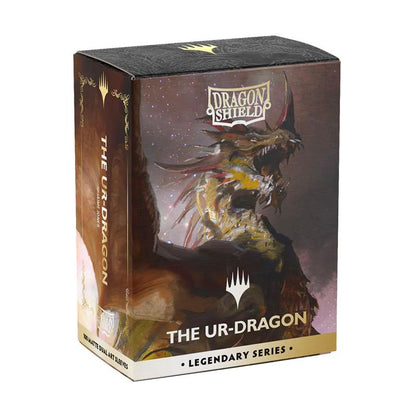 Dragon Shield Matte Legendary Series - The Ur-Dragon (100 Sleeves)