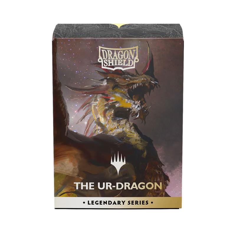 Dragon Shield Matte Legendary Series - The Ur-Dragon (100 Sleeves)