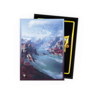 Dragon Shield Matte Landfall Series - Scarlding Tarn (100 Standard Sleeves)