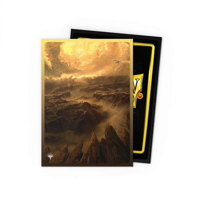 Dragon Shield Matte Landfall Series - Arid Mesa (100 Standard Sleeves)