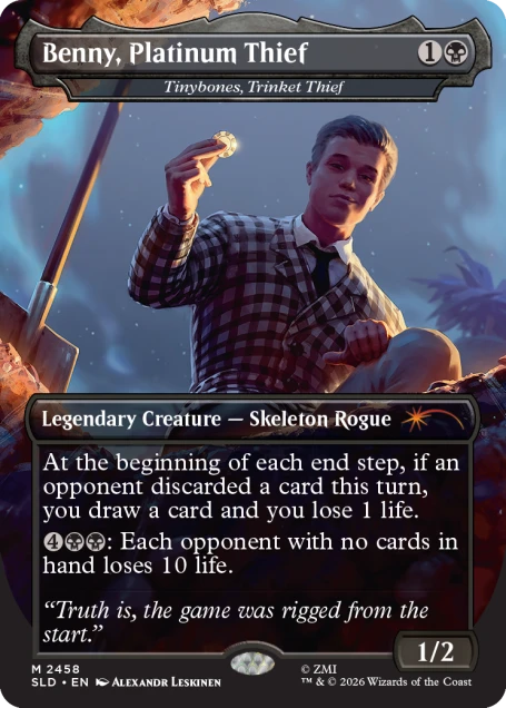 Magic: The Gathering - Secret Lair x Fallout®: Bundle - Non Foil - English