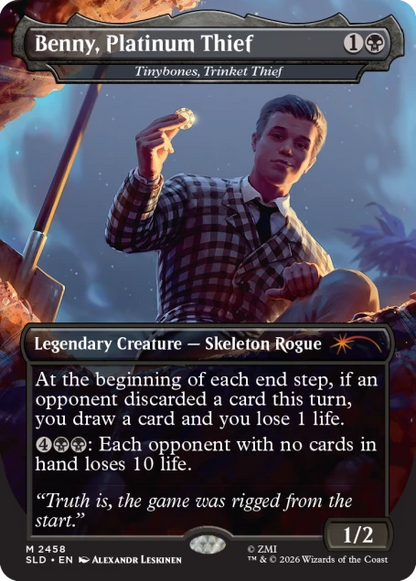 Magic: The Gathering - Secret Lair x Fallout®: Bundle - Non Foil - English