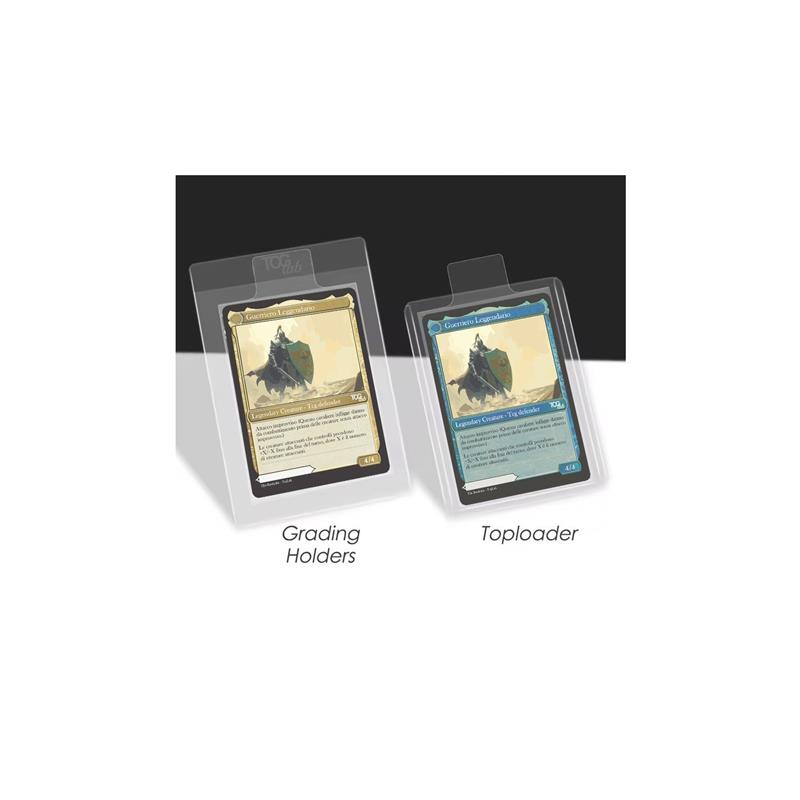 50 Protective Sleeves Easy Pull Tab