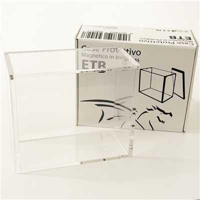 Acrylic Protection for Pokemon Booster Display