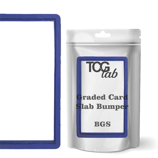 TcgLab Bumper BGS - Blue