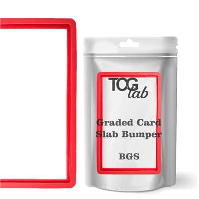 TcgLab Bumper BGS - Red