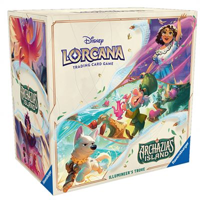 Archazia's Island Illumineer's Trove