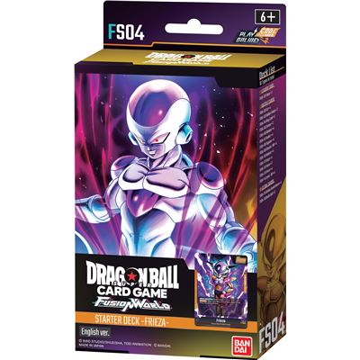 FS04 - Starter Deck: Frieza [Fusion World]
