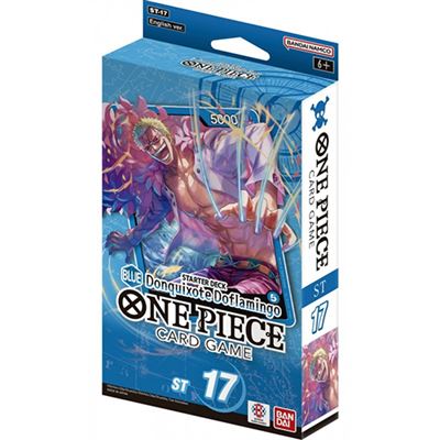 Starter Deck: Donquixote Doflamingo