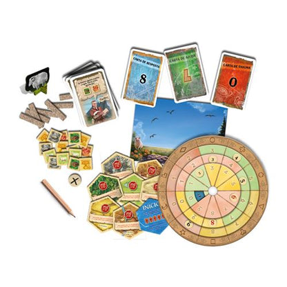 Jogo Exit: Aventuras em Catan