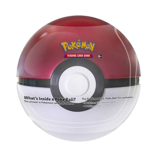 Pokémon TCG: Poké Ball Tin 2024 - Poké Ball - English
