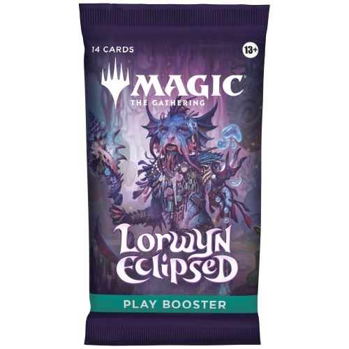 Magic: the Gathering - Lorwyn Eclipsed Play Booster - EN