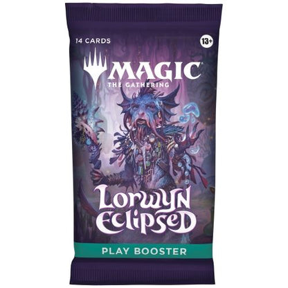Magic: the Gathering - Lorwyn Eclipsed Play Booster - EN