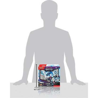 Pokémon - Rival Battle Deck - Steven