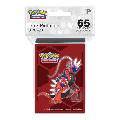 Ultra Pro Koraidon Sleeves