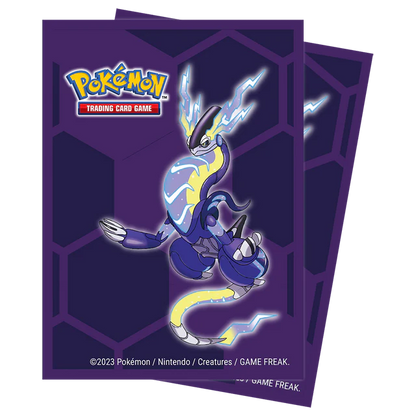Ultra Pro Miraidon Sleeves
