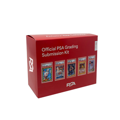 Ultra Pro - Official PSA Grading Submission Kit