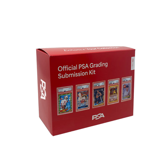 Ultra Pro - Official PSA Grading Submission Kit
