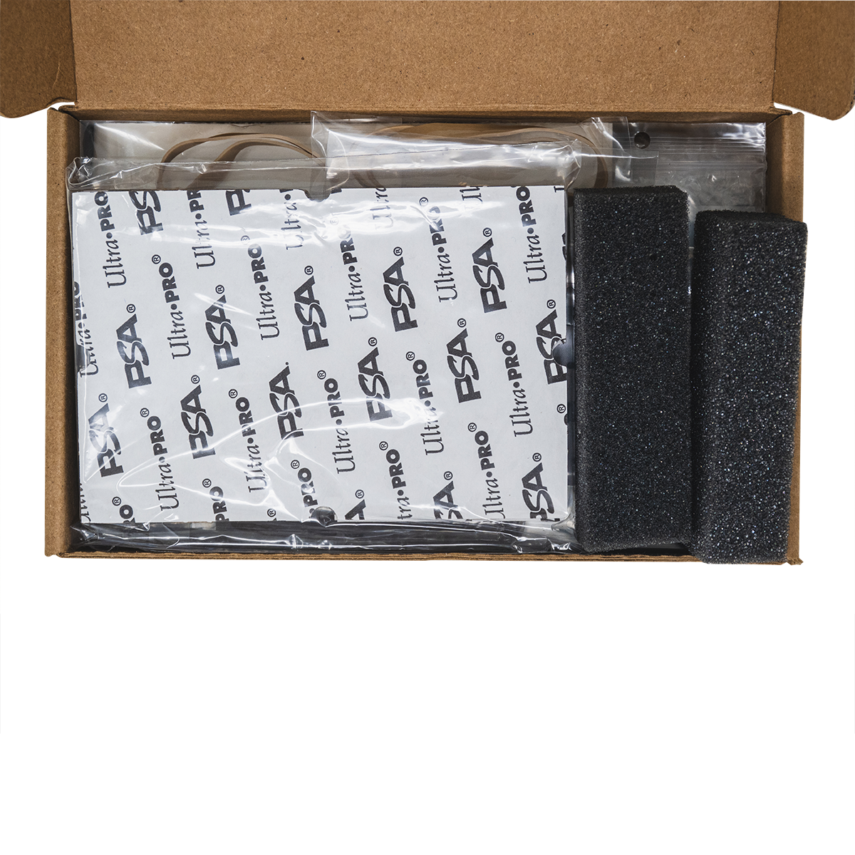Ultra Pro - Official PSA Grading Submission Kit