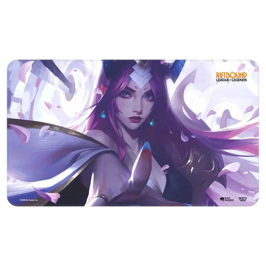 Riftbound: League of Legends TCG - Spiritforged - Playmat - Spirit Blossom Irelia