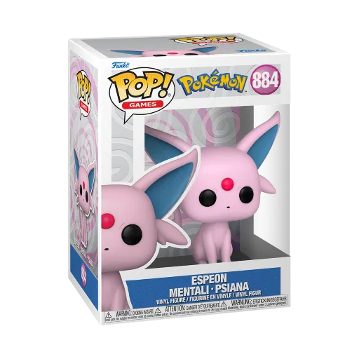 Funko POP! Pokemon - Espeon #884