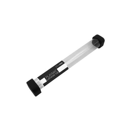 Ultra PRO Playmat & Artwork Tube - Square End Cap