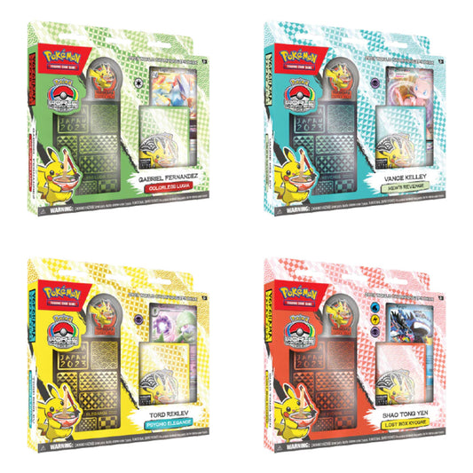Pokémon TCG 2024 World Championship Deck Set