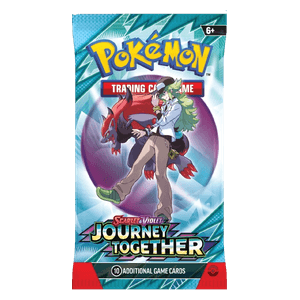 Journey Together Booster (EN)