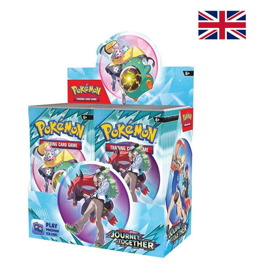 Journey Together Booster Box