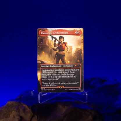 MTG - Secret Lair x PlayStation Superdrop: Uncharted (Non-Foil)