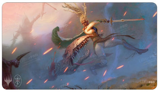 Magic: the Gathering - The Lord of the Rings: Tales of Middle-Earth - Éowyn Playmat