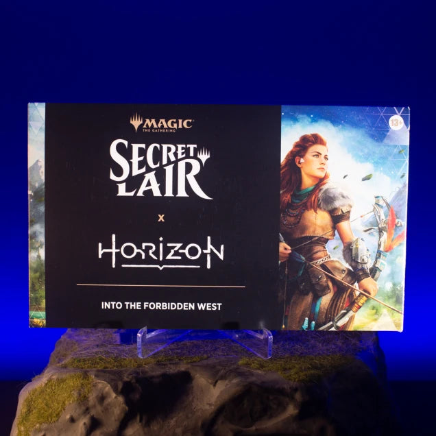 MTG - Secret Lair x PlayStation Superdrop: Horizon: Into the Forbidden West (Non-Foil)