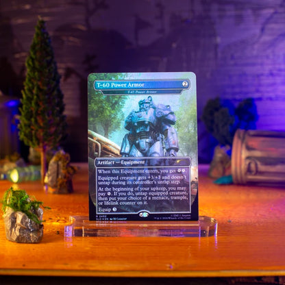 Magic: The Gathering - Secret Lair x Fallout®: Beyond Vault 33 - Foil - English