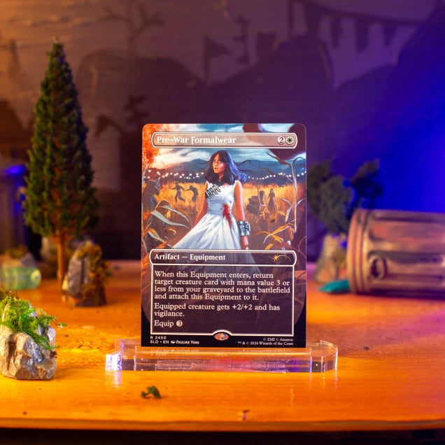 Magic: The Gathering - Secret Lair x Fallout®: Beyond Vault 33 - Non Foil - English