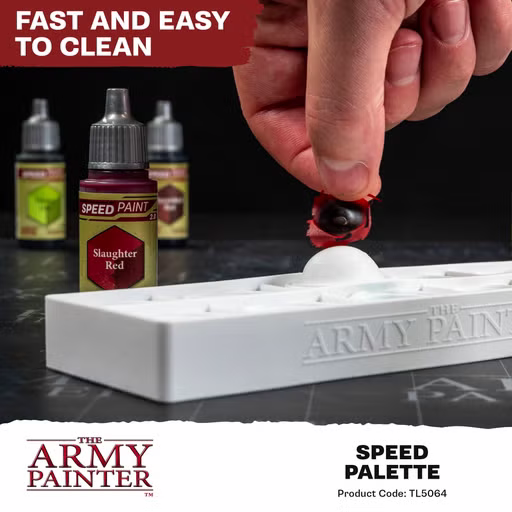 The Army Painter -  Speed Palette