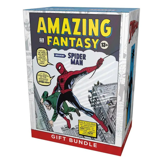 Marvel's Spider-Man - Bundle: Gift Edition