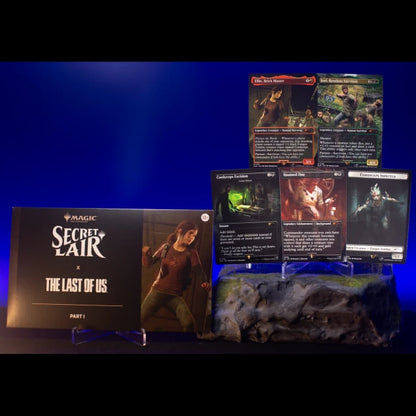 MTG - Secret Lair x PlayStation Superdrop: The Last of Us: Part I (Non-Foil)