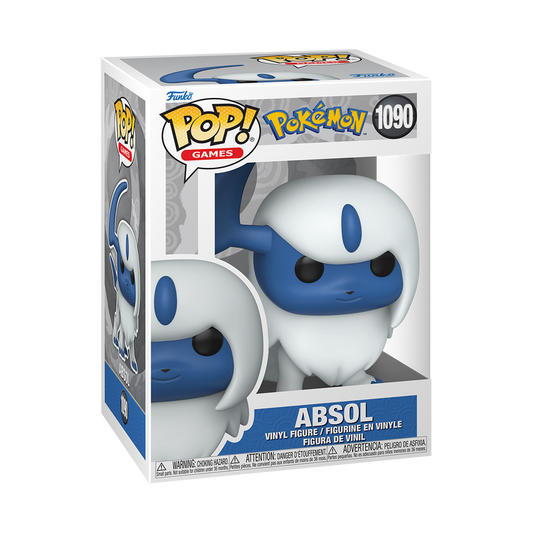 Funko Pop Absol