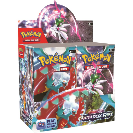 Paradox Rift Booster Box