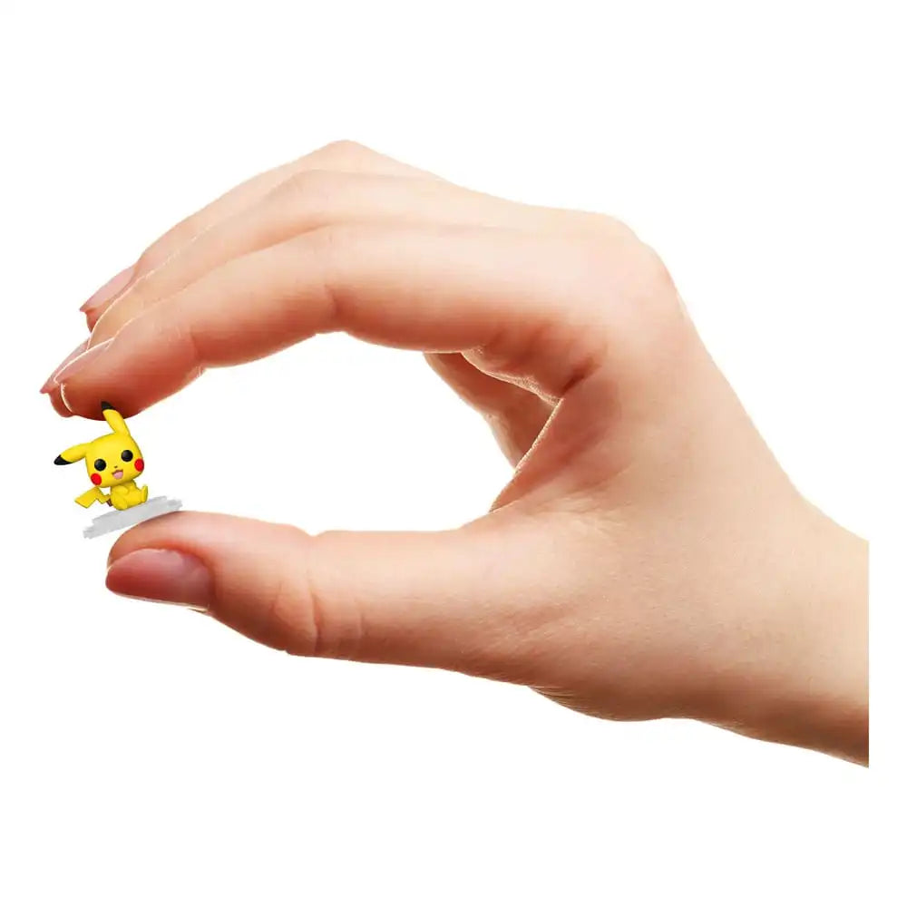 Pokémon Bitty POP! Vinyl Figure 4-Pack Series 1 2cm