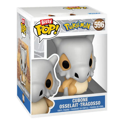 Pokémon Bitty POP! Vinyl Figure 4-Pack Series 1 2cm