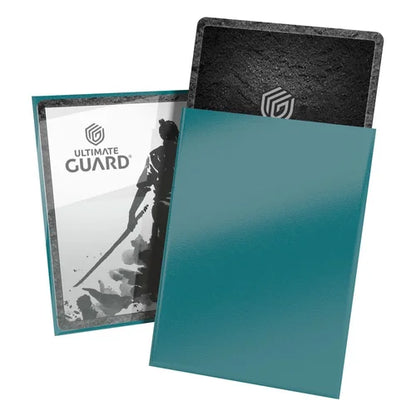 Ultimate Guard Katana 100 Sleeves Standard Size - Great Wave