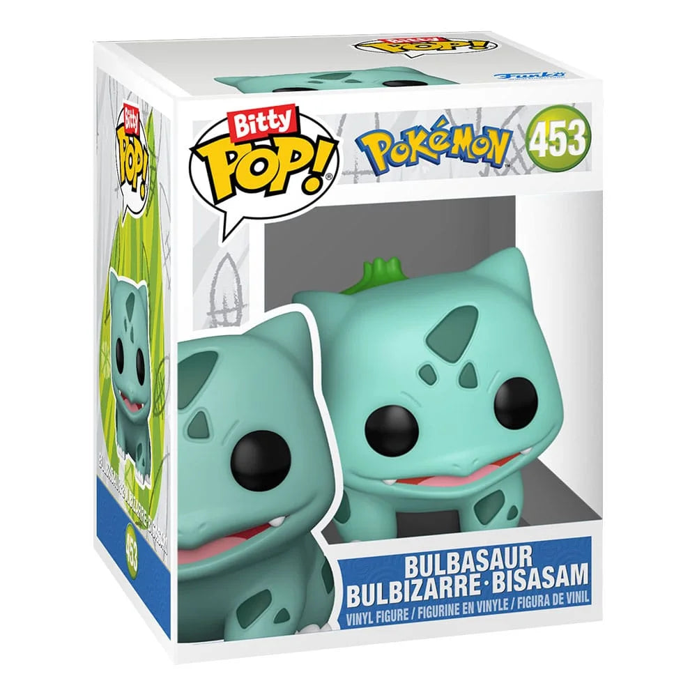 Pokémon - Bitty Pop - Série 3